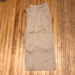 “Sweetheart” old navy pants